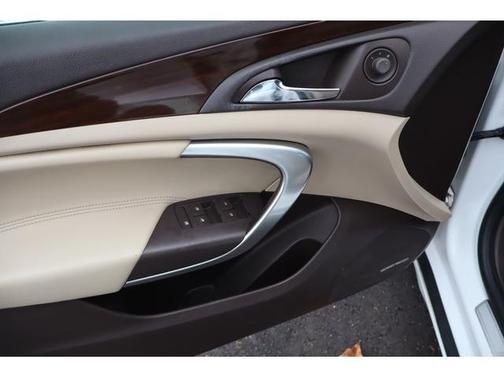 2011 Buick Regal CXL