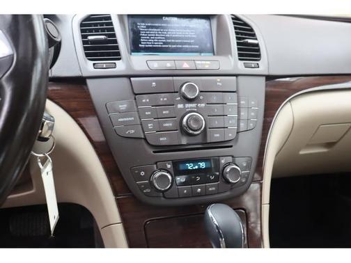 2011 Buick Regal CXL