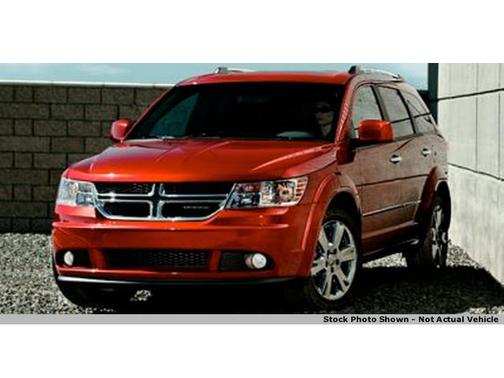2015 Dodge Journey SXT