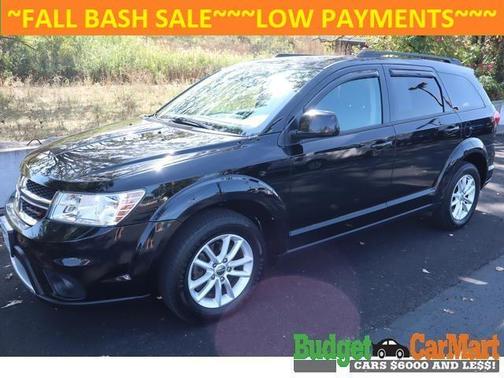 2015 Dodge Journey SXT