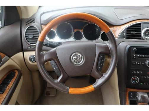 Champagne 2010 Buick Enclave 1XL