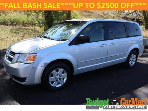 2009 Dodge Grand Caravan SE