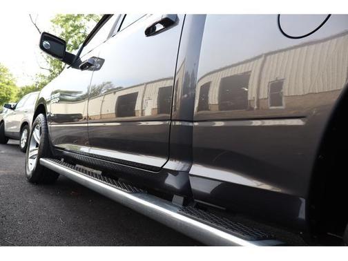 Gray 2016 RAM 1500 Sport