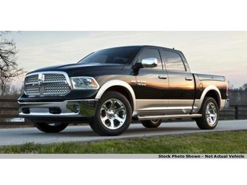 Gray 2016 RAM 1500 Sport