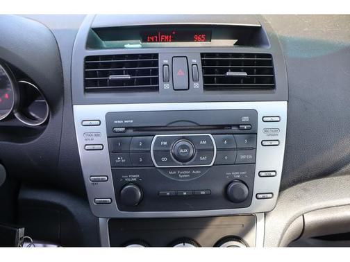 2010 Mazda Mazda6 i Sport