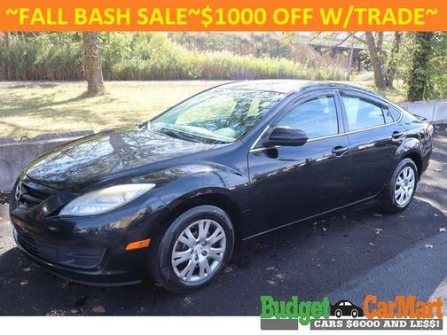 2010 Mazda Mazda6 i Sport
