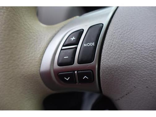 Satin White Pearl 2013 Subaru Forester 2.5X