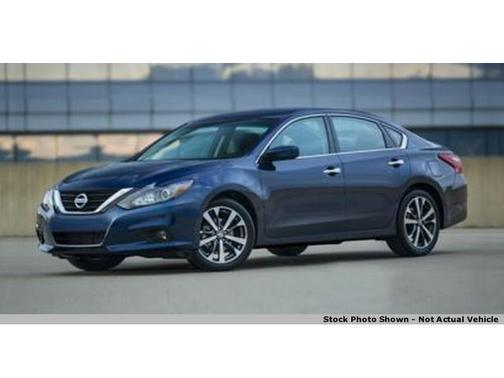 2017 Nissan Altima 2.5 SV