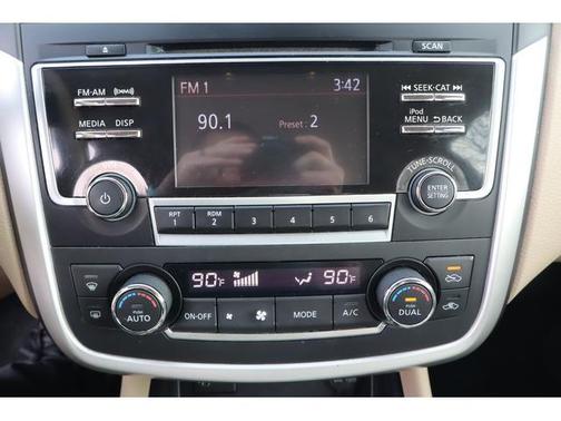 2017 Nissan Altima 2.5 SV