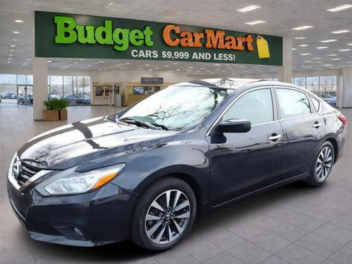 2017 Nissan Altima 2.5 SV