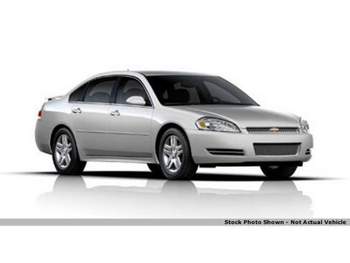 2012 Chevrolet Impala LT