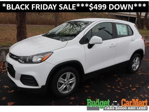 2019 Chevrolet Trax LS