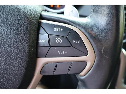 2015 Jeep Grand Cherokee Altitude