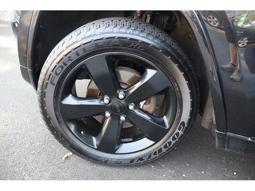 2015 Jeep Grand Cherokee Altitude