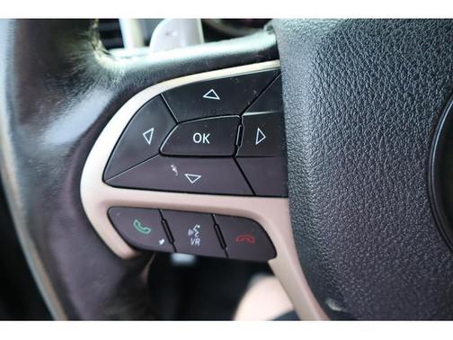 2015 Jeep Grand Cherokee Altitude