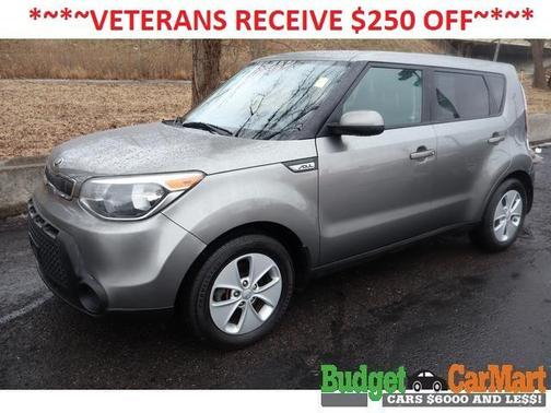 2015 Kia Soul Base