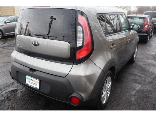 2015 Kia Soul Base