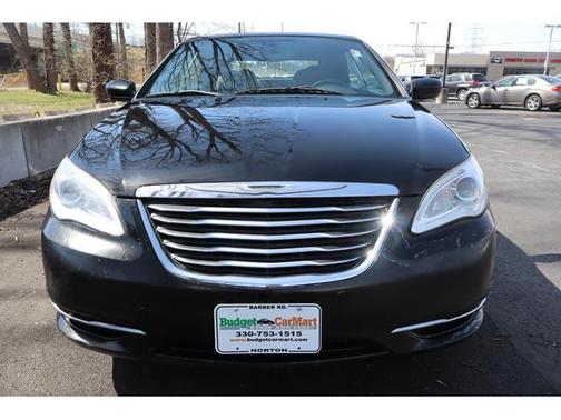 Black 2012 Chrysler 300 Base