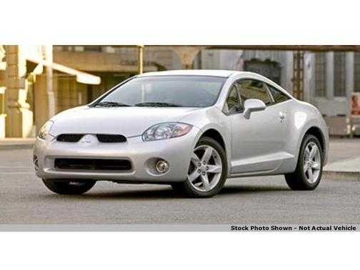 2008 Mitsubishi Eclipse GS