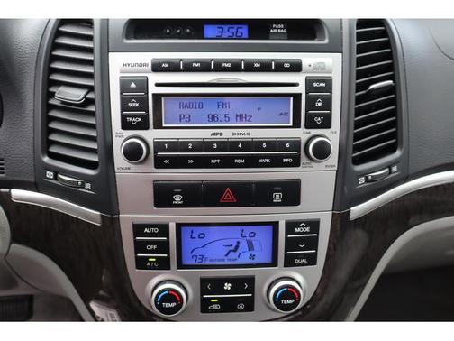 2007 Hyundai SANTA FE SE