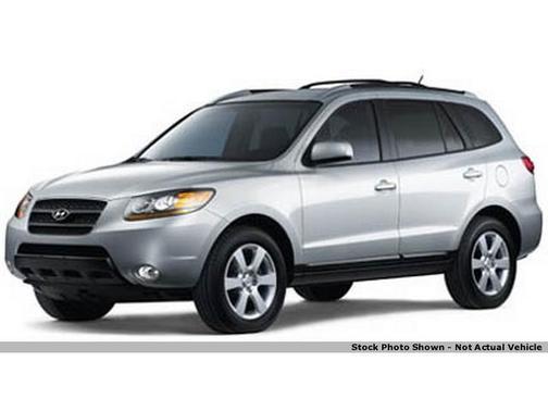 2007 Hyundai SANTA FE SE