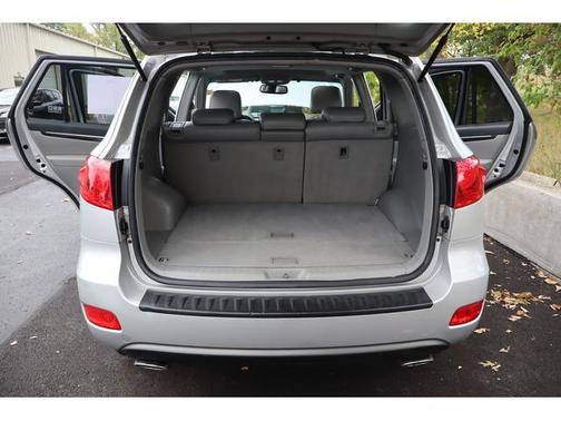 2007 Hyundai SANTA FE SE