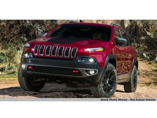 2017 Jeep Cherokee Trailhawk