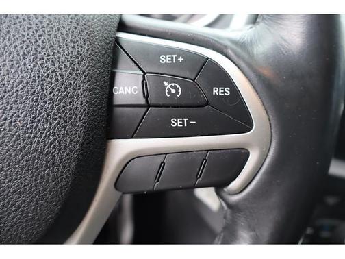 2015 Jeep Cherokee Trailhawk