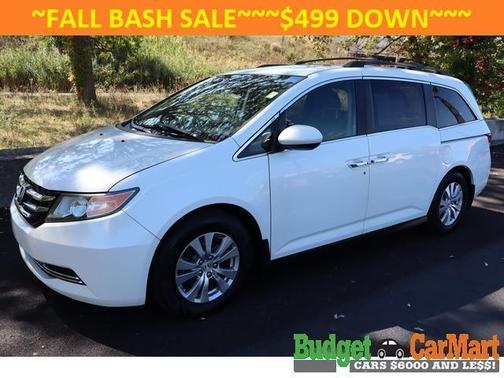 2015 Honda Odyssey EX-L