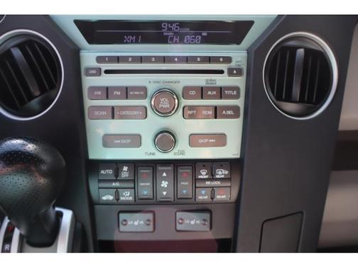 2011 Honda Pilot EX-L w/ Navigation