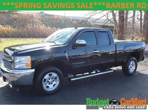 2013 Chevrolet Silverado 1500 LT