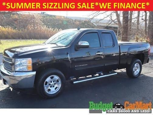 2013 Chevrolet Silverado 1500 LT