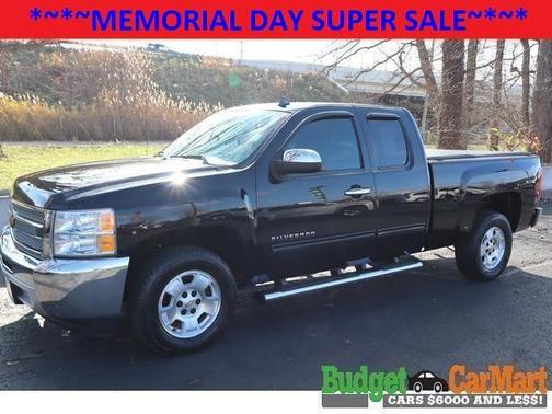 2013 Chevrolet Silverado 1500 LT