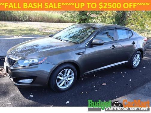 2013 Kia Optima LX