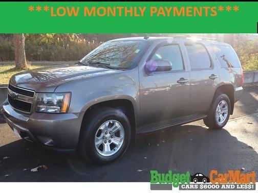 2011 Chevrolet Tahoe LT