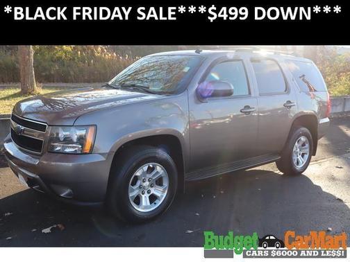 2011 Chevrolet Tahoe LT