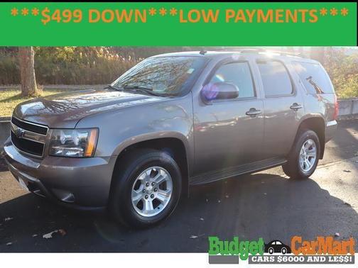 2011 Chevrolet Tahoe LT
