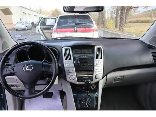 2008 Lexus RX 350 