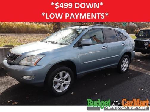2008 Lexus RX 350 