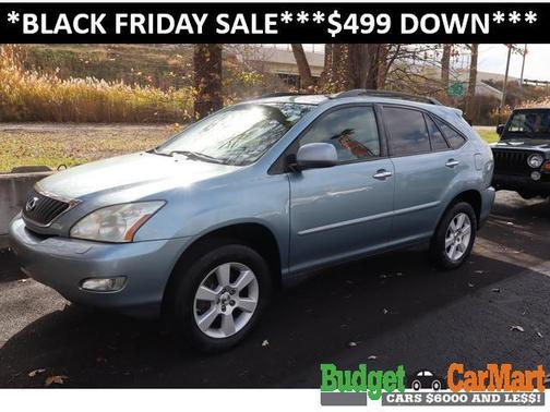 2008 Lexus RX 350 