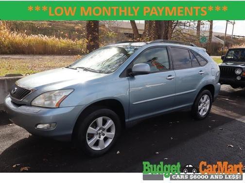 2008 Lexus RX 350 Base (A5)