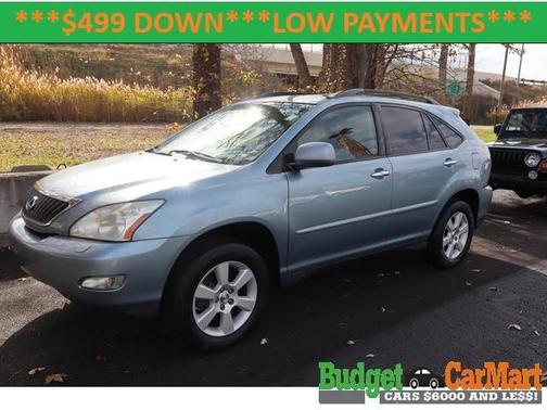 2008 Lexus RX 350 