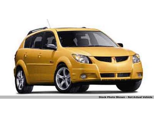 2003 Pontiac Vibe GT