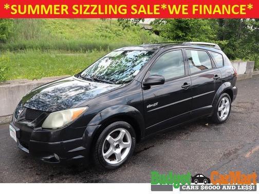 2003 Pontiac Vibe GT
