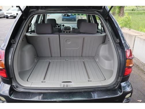 2003 Pontiac Vibe GT