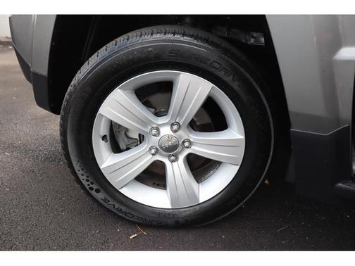 2014 Jeep Patriot Latitude