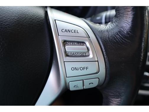 2017 Nissan Altima 2.5 SL
