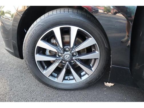 2017 Nissan Altima 2.5 SL