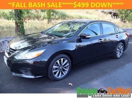 2017 Nissan Altima 2.5 SL