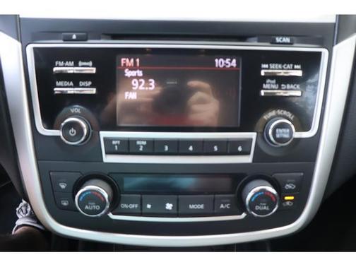 2017 Nissan Altima 2.5 SL